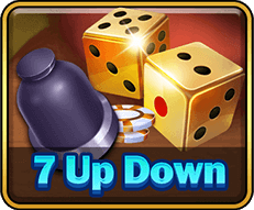 7 Up Down on IW7 Game