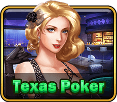 Texas Poker on IW7 Game